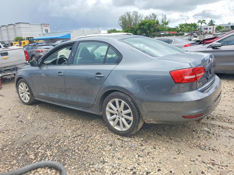 Aukcja sprzedaży 2015 Volkswagen Jetta, vin: 3VW2K7AJXFM213544, numer aukcji: 67198386