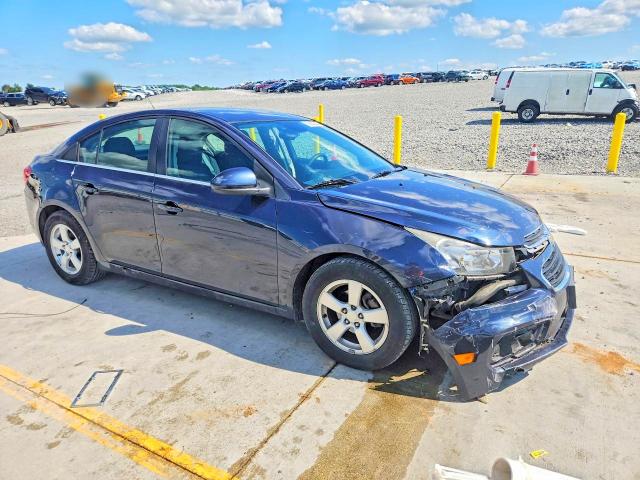 63874446 :رقم المزاد ، 1G1PC5SB5F7271694 vin ، 2015 Chevrolet Cruze مزاد بيع