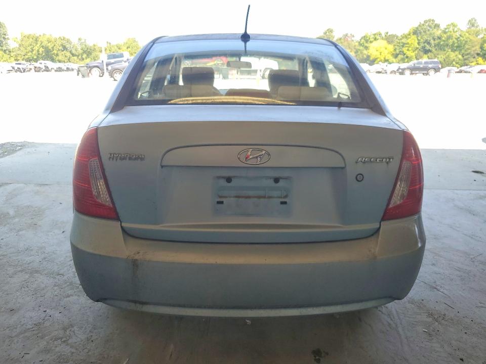 66876636 :رقم المزاد ، KMHCN46C59U346506 vin ، 2009 Hyundai Accent مزاد بيع