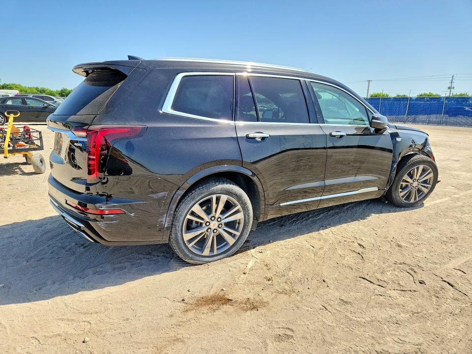 Продаж на аукціоні авто 2022 Cadillac Xt6, vin: 1GYKPCRSXNZ144632, номер лоту: 65592926
