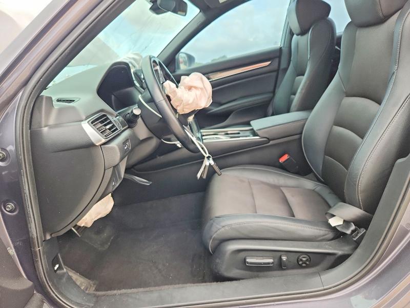 Продажа на аукционе авто 2019 Honda Accord, vin: 1HGCV2F32KA003282, номер лота: 64395046