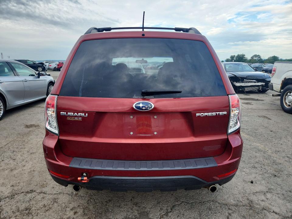 Продаж на аукціоні авто 2009 Subaru Forester, vin: JF2SH63689G766715, номер лоту: 67065456