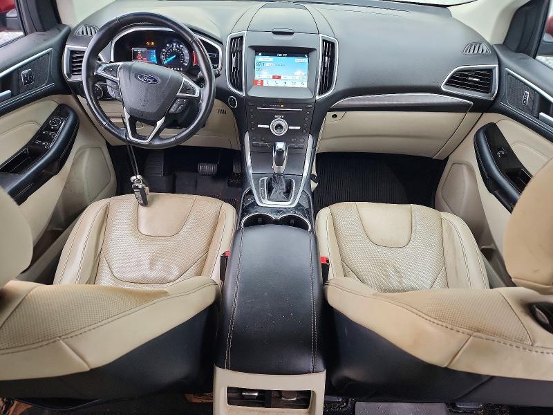 Aukcja sprzedaży 2017 Ford Edge, vin: 2FMPK3K87HBB34149, numer aukcji: 64325796