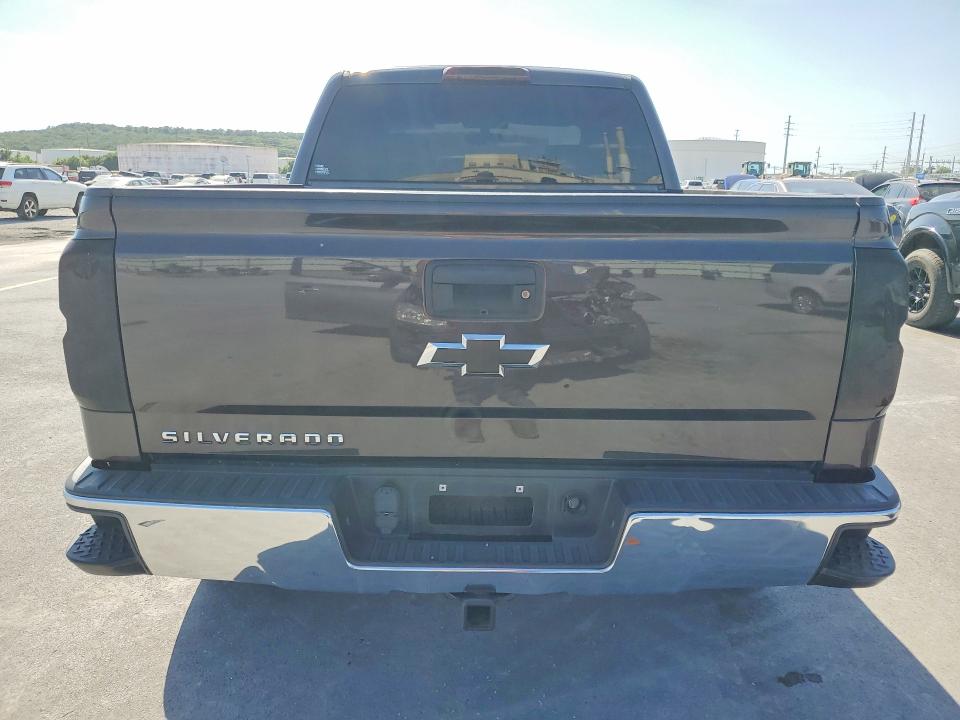 Продажа на аукционе авто 2014 Chevrolet Silverado, vin: 3GCUKREC2EG567395, номер лота: 65501146