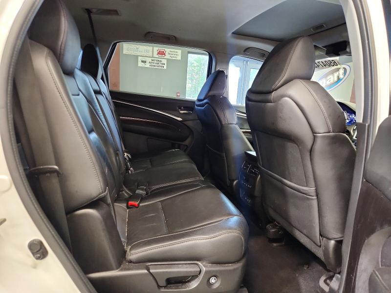 Auction sale of the 2019 Acura Mdx, vin: 5J8YD4H35KL036685, lot number: 65047426