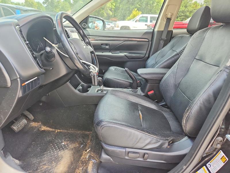 2016 Mitsubishi Outlander მანქანა იყიდება აუქციონზე, vin: JA4AZ3A34GZ003827, აუქციონის ნომერი: 63892566