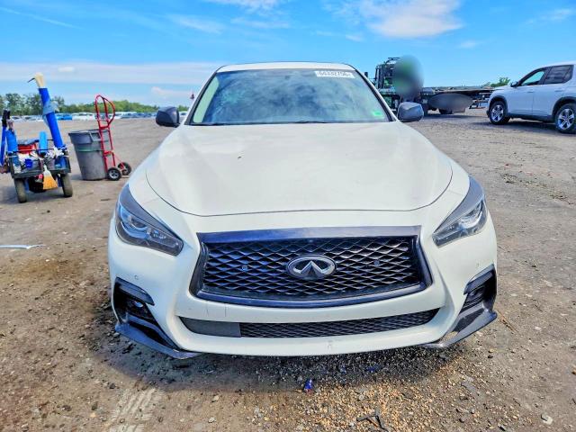 Aukcja sprzedaży 2018 Infiniti Q50, vin: JN1EV7AR2JM611139, numer aukcji: 64332756
