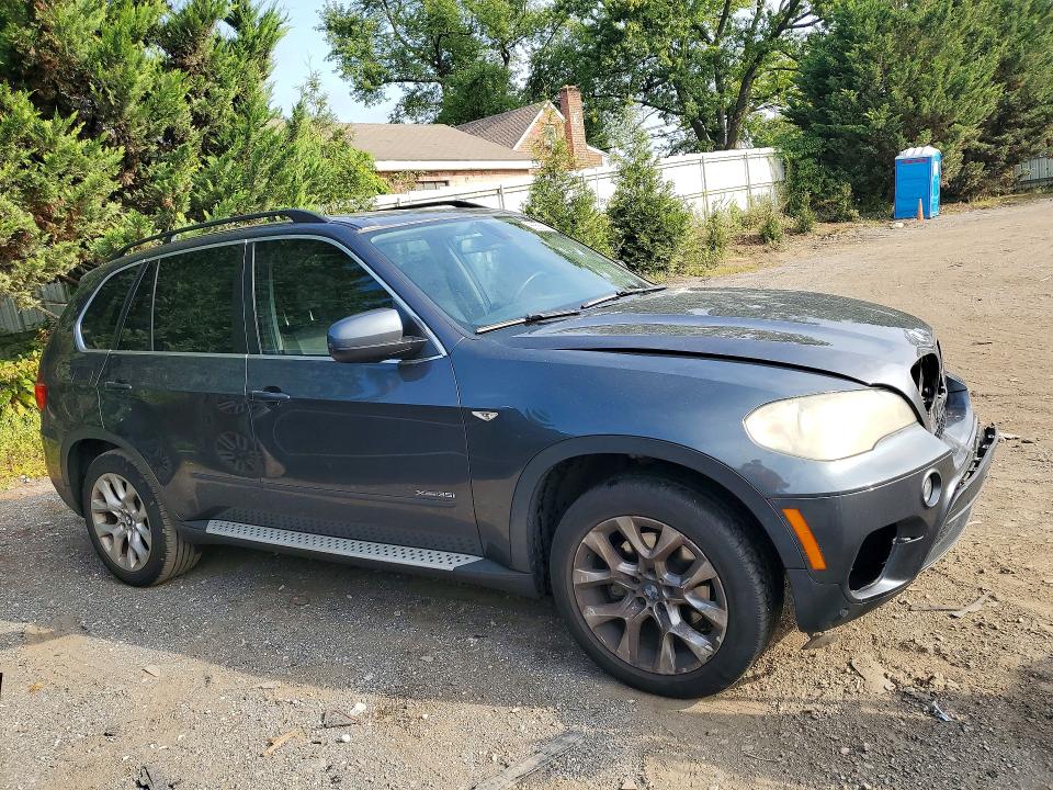 2013 Bmw X5 მანქანა იყიდება აუქციონზე, vin: 5UXZV4C59D0E00301, აუქციონის ნომერი: 66685616
