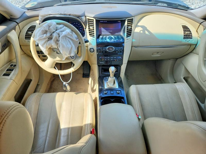 Aukcja sprzedaży 2015 Infiniti Qx70, vin: JN8CS1MW5FM481445, numer aukcji: 66275016