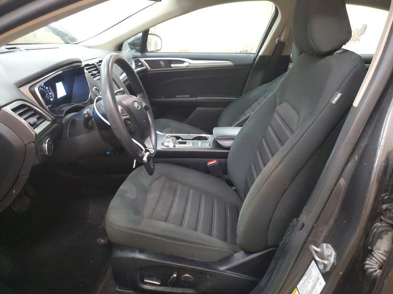 Aukcja sprzedaży 2020 Ford Fusion, vin: 3FA6P0HDXLR222777, numer aukcji: 64435396