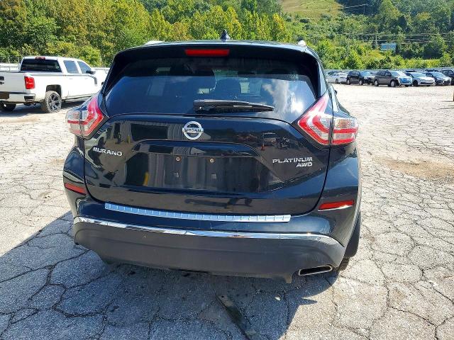Aukcja sprzedaży 2018 Nissan Murano, vin: 5N1AZ2MH9JN198681, numer aukcji: 66382476