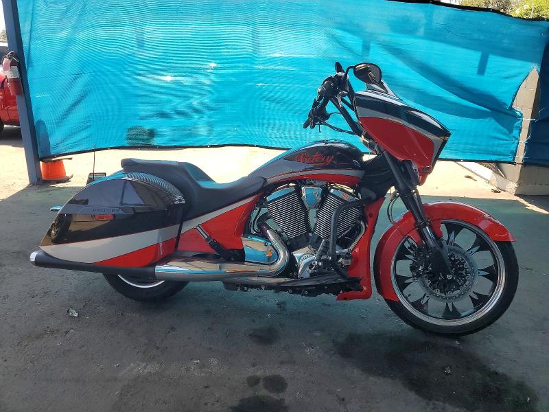 2016 Victory Motorcycles Magnum მანქანა იყიდება აუქციონზე, vin: 5VPYW36N3G3051833, აუქციონის ნომერი: 64399746