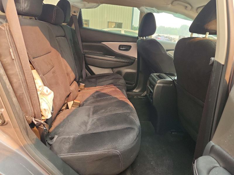 Продажа на аукционе авто 2023 Nissan Murano, vin: 5N1AZ2ASXPC122732, номер лота: 63548626