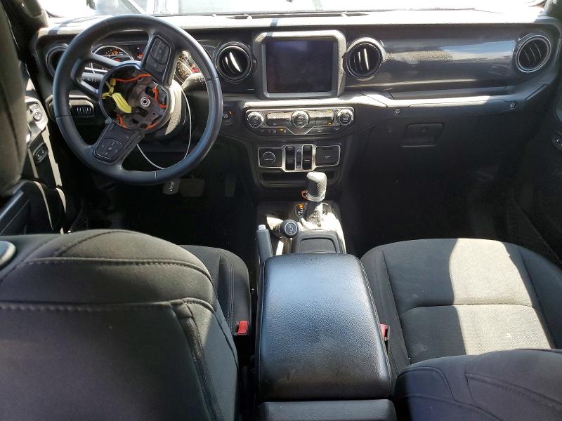 Продажа на аукционе авто 2022 Jeep Gladiator, vin: 1C6HJTAG2NL140318, номер лота: 65485146