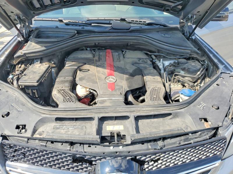 Aukcja sprzedaży 2016 Mercedes-benz Gle Coupe, vin: 4JGED6EB1GA009555, numer aukcji: 66069676