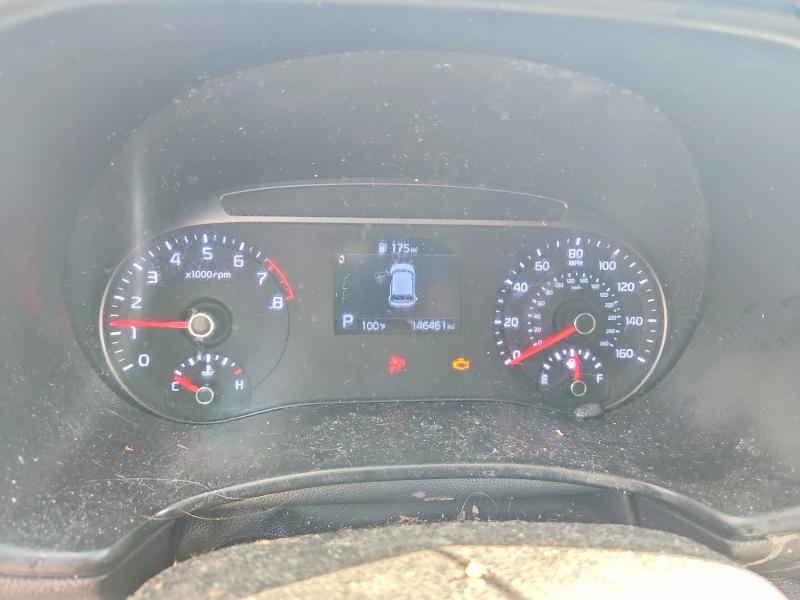 66015356 :رقم المزاد ، KNDJ63AU4M7755882 vin ، 2021 Kia Soul مزاد بيع
