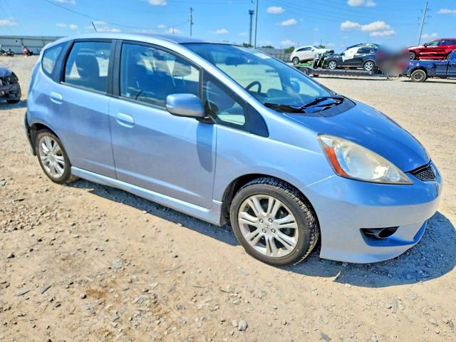Продажа на аукционе авто 2011 Honda Fit, vin: JHMGE8G55BC005789, номер лота: 63473506