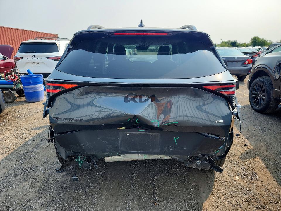 64594516 :رقم المزاد ، KNDPUCDF2T7473770 vin ، 2026 Kia Sportage مزاد بيع