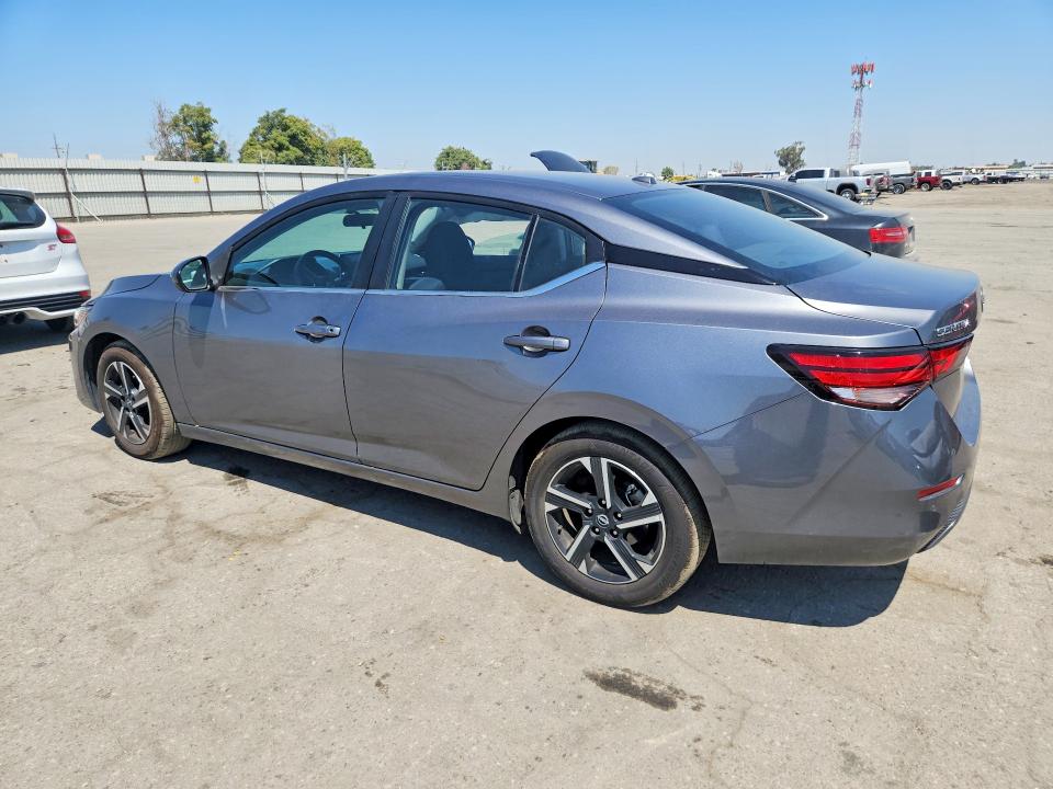 Продажа на аукционе авто 2024 Nissan Sentra, vin: 3N1AB8CV9RY365223, номер лота: 63739736