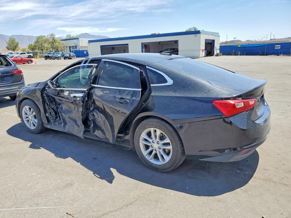 2017 Chevrolet Malibu მანქანა იყიდება აუქციონზე, vin: 1G1ZB5ST9HF196799, აუქციონის ნომერი: 64303416