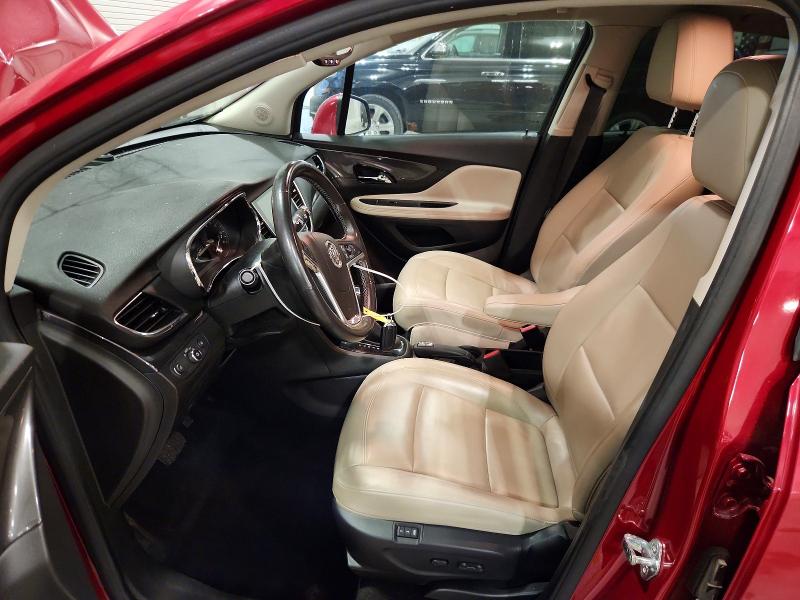 64306716 :رقم المزاد ، KL4CJGSM1KB759261 vin ، 2019 Buick Encore مزاد بيع
