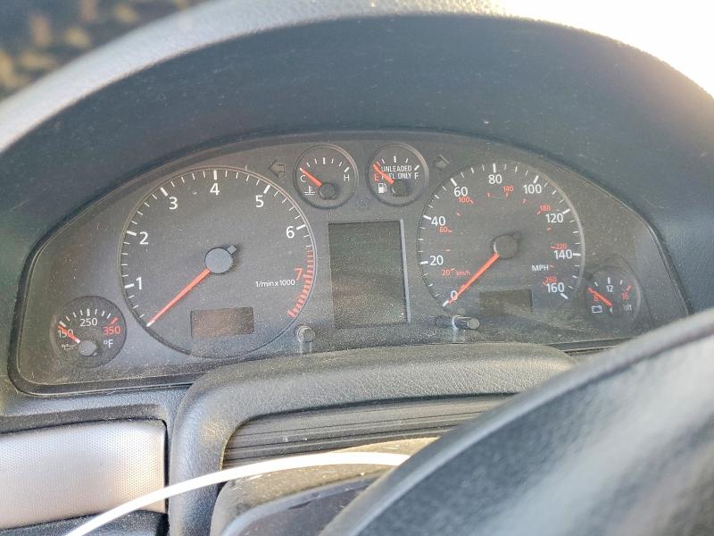 Aukcja sprzedaży 2000 Audi A4, vin: WAUAC28D8YA144882, numer aukcji: 65492536
