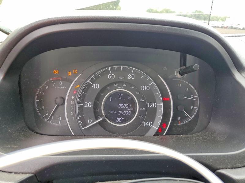 66958246 :رقم المزاد ، 5J6RM4H56CL008636 vin ، 2012 Honda Cr-v مزاد بيع