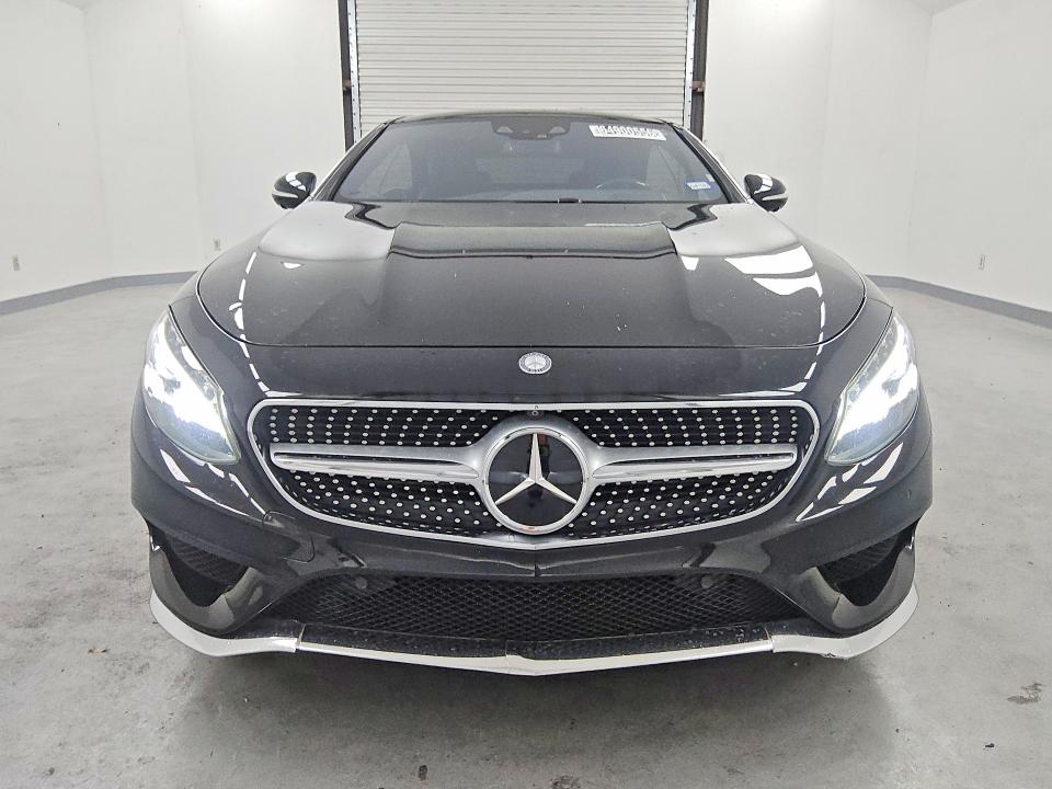 Продаж на аукціоні авто 2016 Mercedes-benz S, vin: WDDXJ8FB5GA017213, номер лоту: 64900556