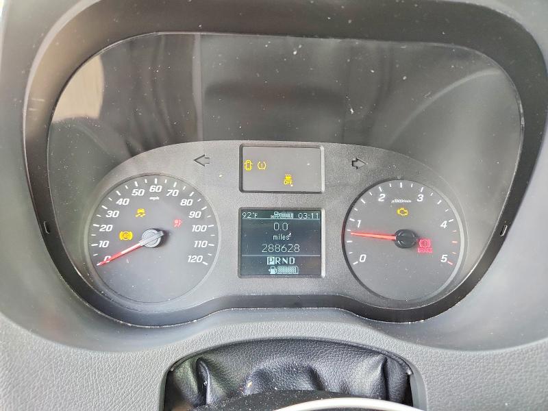 Auction sale of the 2019 Mercedes-benz Sprinter, vin: WD3PF0CD2KP050625, lot number: 66968866