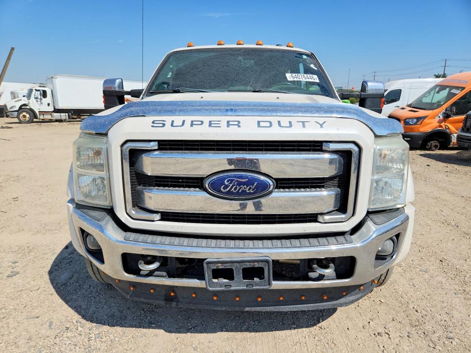 64076446 :رقم المزاد ، 1FT8W4DT6GEA11773 vin ، 2016 Ford F-450 مزاد بيع