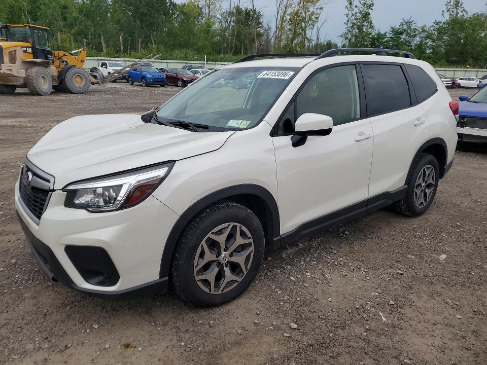 Aukcja sprzedaży 2020 Subaru Forester, vin: JF2SKAJC1LH546704, numer aukcji: 64153096