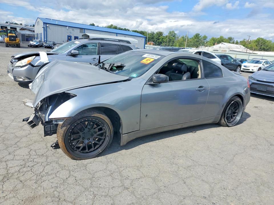 2003 Infiniti G35 მანქანა იყიდება აუქციონზე, vin: JNKCV54E33M208046, აუქციონის ნომერი: 66356266