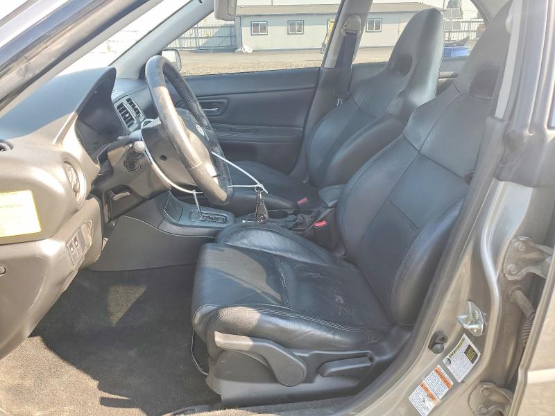 Продаж на аукціоні авто 2006 Subaru Impreza, vin: JF1GD79686H503021, номер лоту: 64719686