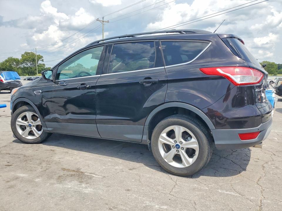 2013 Ford Escape მანქანა იყიდება აუქციონზე, vin: 1FMCU0GX2DUB25631, აუქციონის ნომერი: 64774616