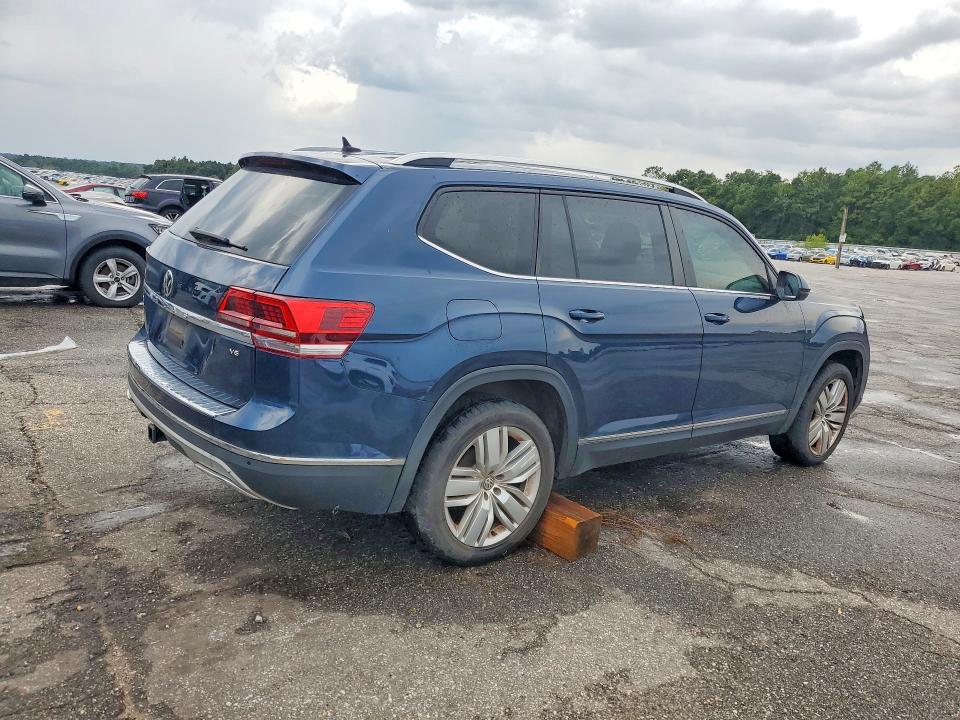 Продажа на аукционе авто 2019 Volkswagen Atlas, vin: 1V2ER2CA4KC553522, номер лота: 65367086