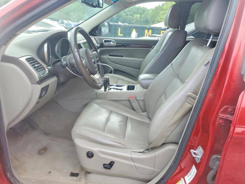 64060986 :رقم المزاد ، 1J4RR4GG6BC642242 vin ، 2011 Jeep Grand Cherokee مزاد بيع