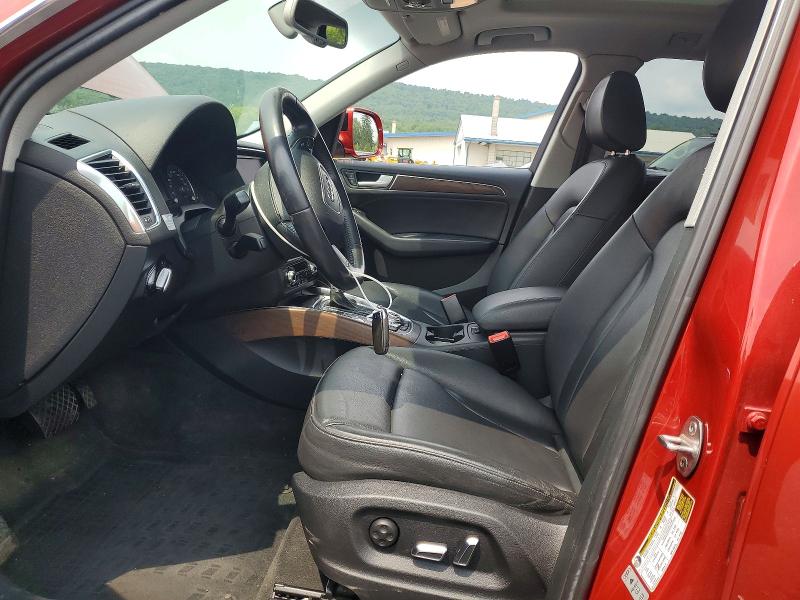 Продаж на аукціоні авто 2014 Audi Q5, vin: WA1VMAFPXEA004511, номер лоту: 64675646