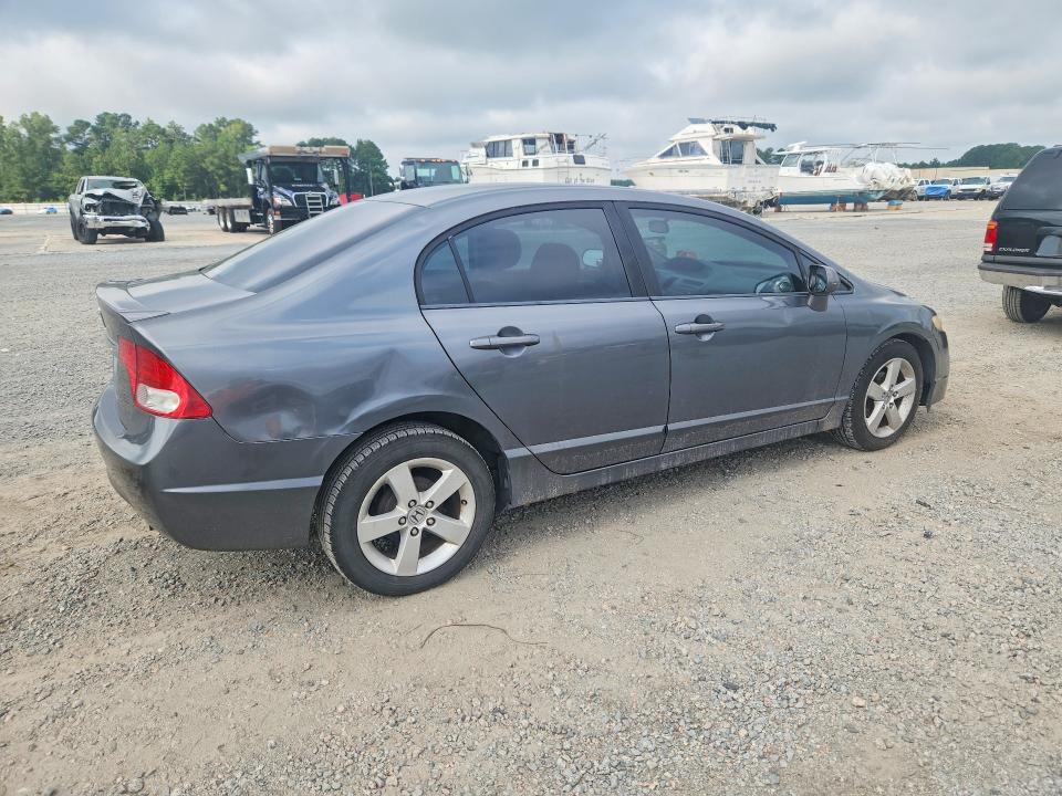 66445276 :رقم المزاد ، 19XFA1F65AE080087 vin ، 2010 Honda Civic مزاد بيع