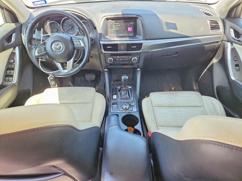 Aukcja sprzedaży 2016 Mazda Cx-5, vin: JM3KE2DY7G0635451, numer aukcji: 63822756