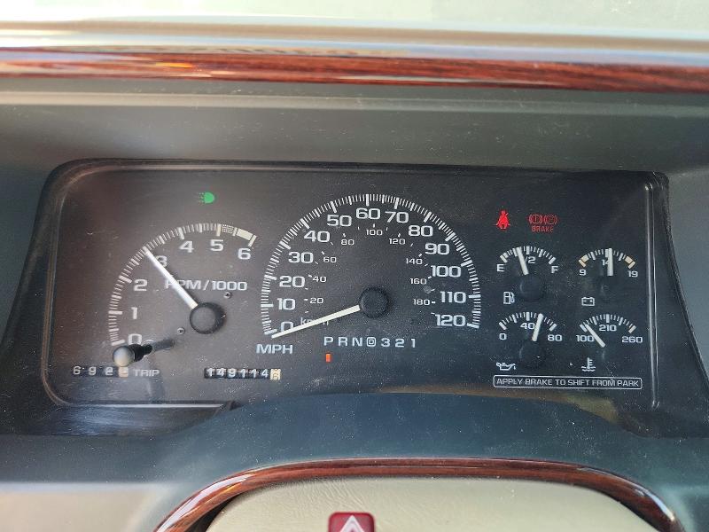 Продаж на аукціоні авто 2000 Cadillac Escalade, vin: 1GYEK63R8YR212336, номер лоту: 64602226