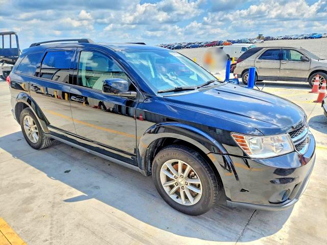 2017 Dodge Journey მანქანა იყიდება აუქციონზე, vin: 3C4PDCBB3HT522218, აუქციონის ნომერი: 63738876