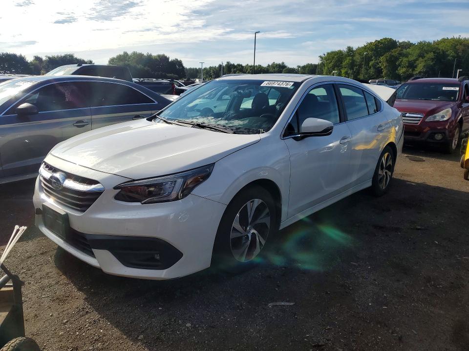 Aukcja sprzedaży 2021 Subaru Legacy, vin: 4S3BWAF60M3020407, numer aukcji: 66974376