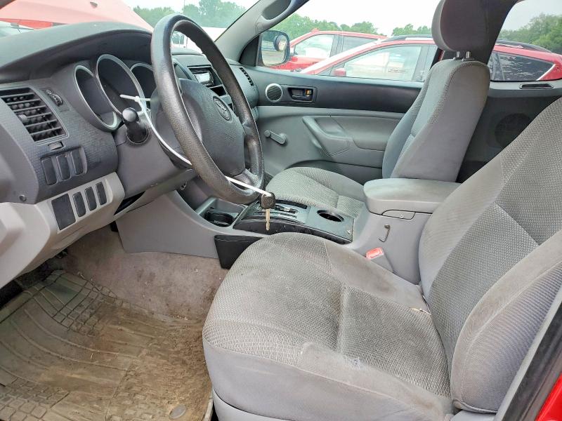 65003176 :رقم المزاد ، 5TEUU42N88Z511831 vin ، 2008 Toyota Tacoma مزاد بيع