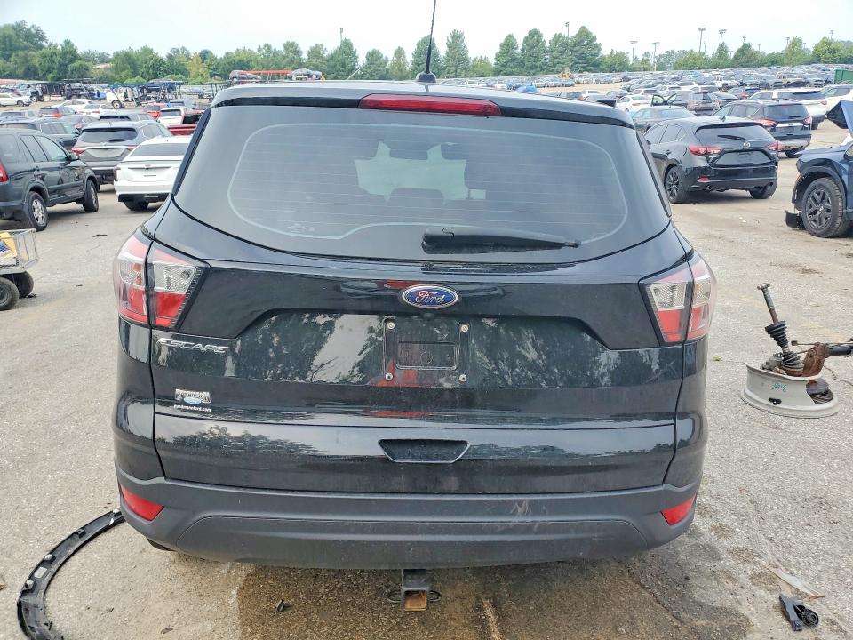 Aukcja sprzedaży 2018 Ford Escape, vin: 1FMCU0F70JUA36329, numer aukcji: 64341706