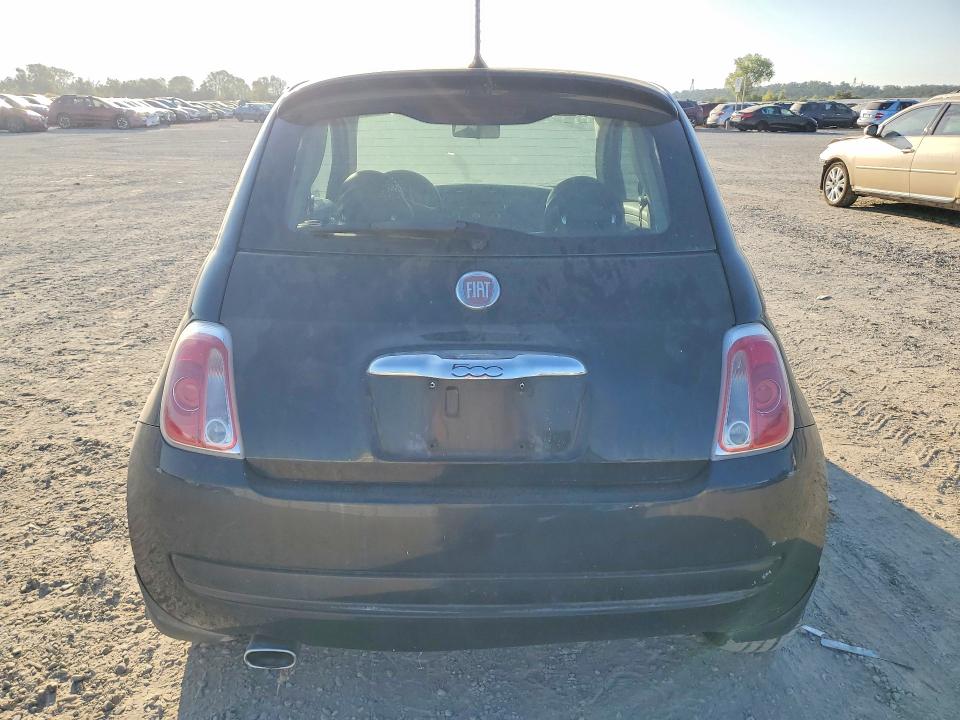 2013 Fiat 500 მანქანა იყიდება აუქციონზე, vin: 3C3CFFAR9DT673961, აუქციონის ნომერი: 64162746