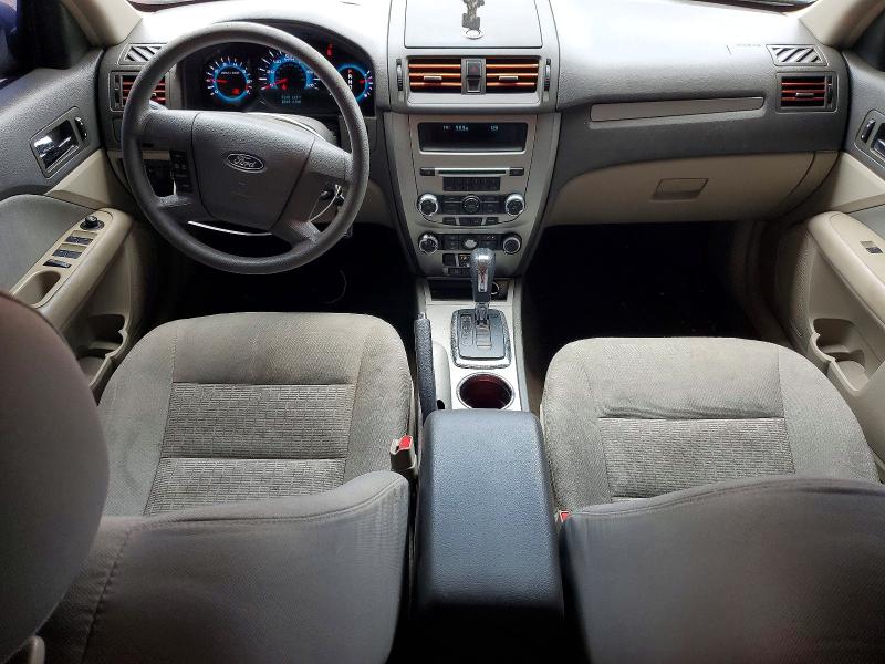 2012 Ford Fusion მანქანა იყიდება აუქციონზე, vin: 3FAHP0GA9CR365252, აუქციონის ნომერი: 64419126