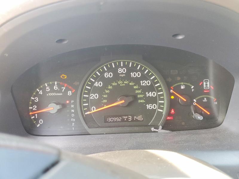 2005 Honda Accord მანქანა იყიდება აუქციონზე, vin: 1HGCM56485A071281, აუქციონის ნომერი: 65408406