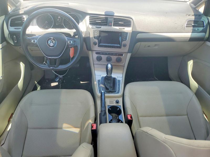 Продаж на аукціоні авто 2015 Volkswagen Golf, vin: 3VW217AU2FM005560, номер лоту: 65658906