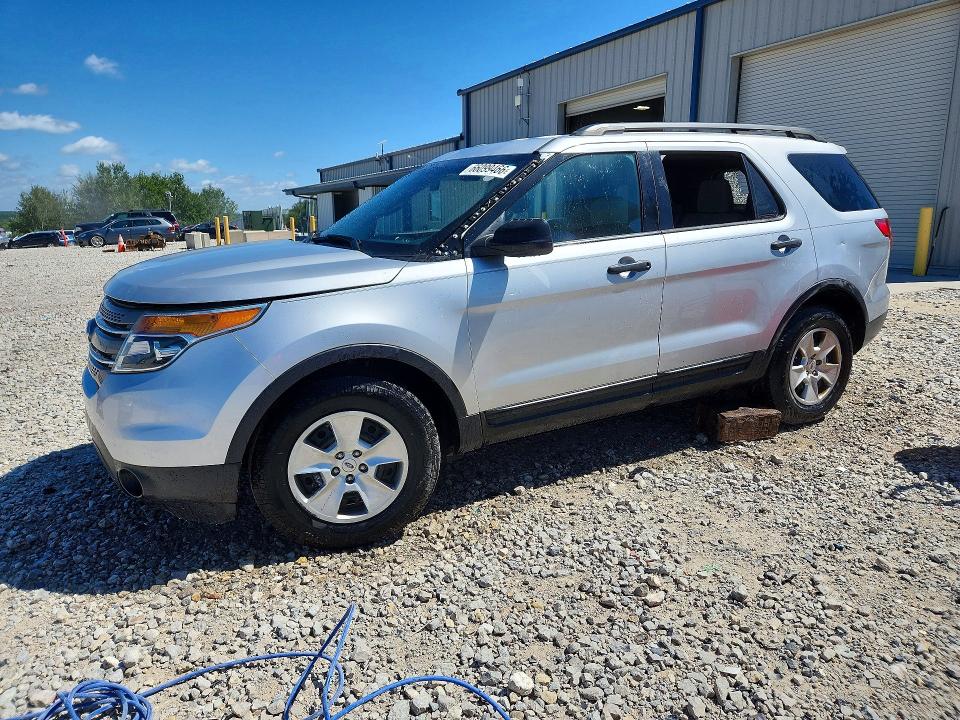 Auction sale of the 2013 Ford Explorer, vin: 1FM5K7B86DGB19367, lot number: 66099466