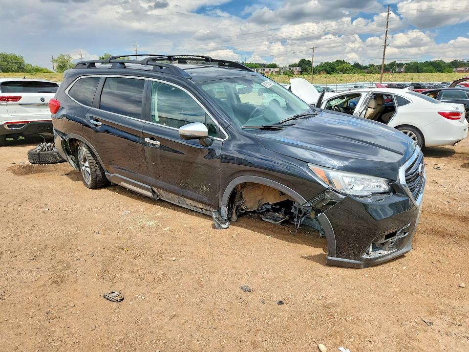 63750256 :رقم المزاد ، 4S4WMARD5K3419694 vin ، 2019 Subaru Ascent مزاد بيع